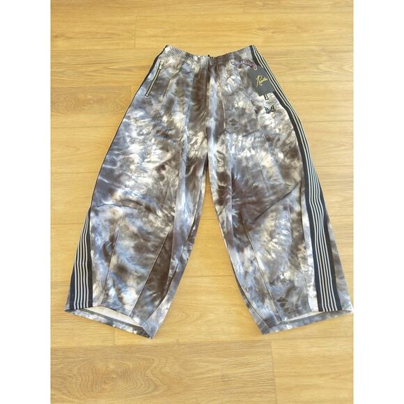 Needles HD Trackpants Wide Leg Exclusive Color New Ships from US - Picture 2 of 2